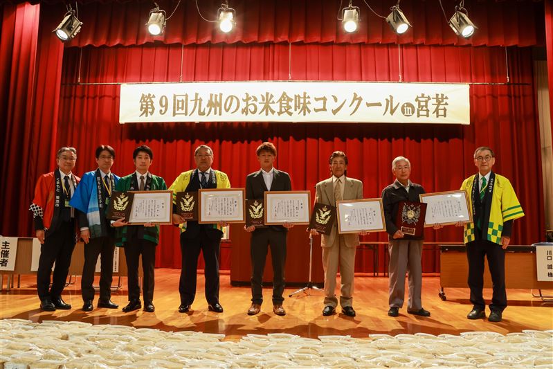 個人総合部門受賞者