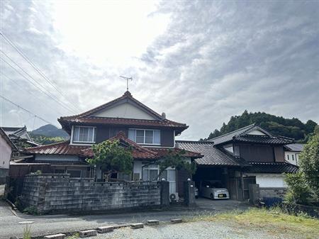 住宅　宮若市下　外観