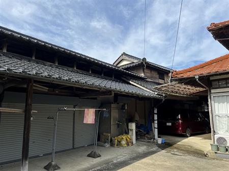 住宅　宮若市下　外観